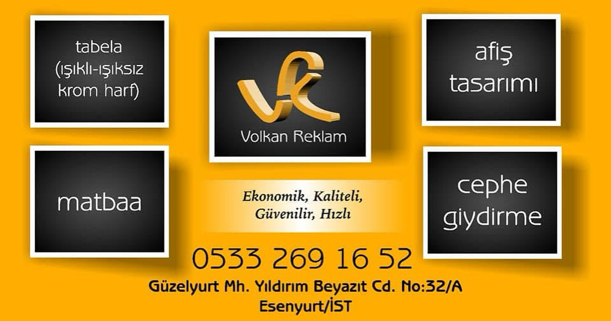 Esenyurt Tabelacı
